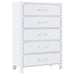 Anastasia 5 Pc Bedroom Set - Tony’s Furniture Store & Linen (GA) - Multi Location