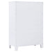 Anastasia 5 Pc Bedroom Set - Tony’s Furniture Store & Linen (GA) - Multi Location