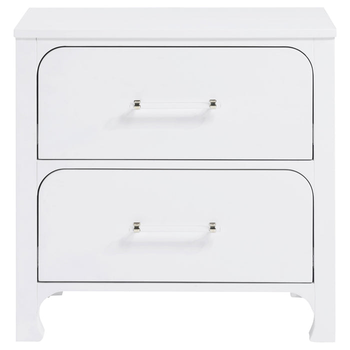 Anastasia 4 Pc Bedroom Set - Tony’s Furniture Store & Linen (GA) - Multi Location