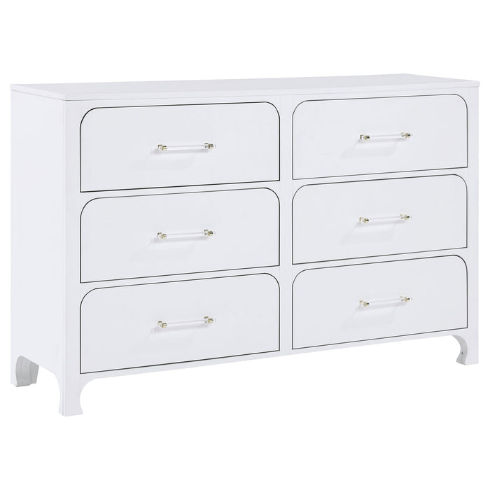 Anastasia 4 Pc Bedroom Set - Tony’s Furniture Store & Linen (GA) - Multi Location