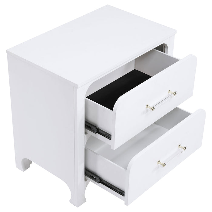 Anastasia 4 Pc Bedroom Set - Tony’s Furniture Store & Linen (GA) - Multi Location
