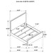 Anastasia Queen Bed - Tony’s Furniture Store & Linen (GA) - Multi Location