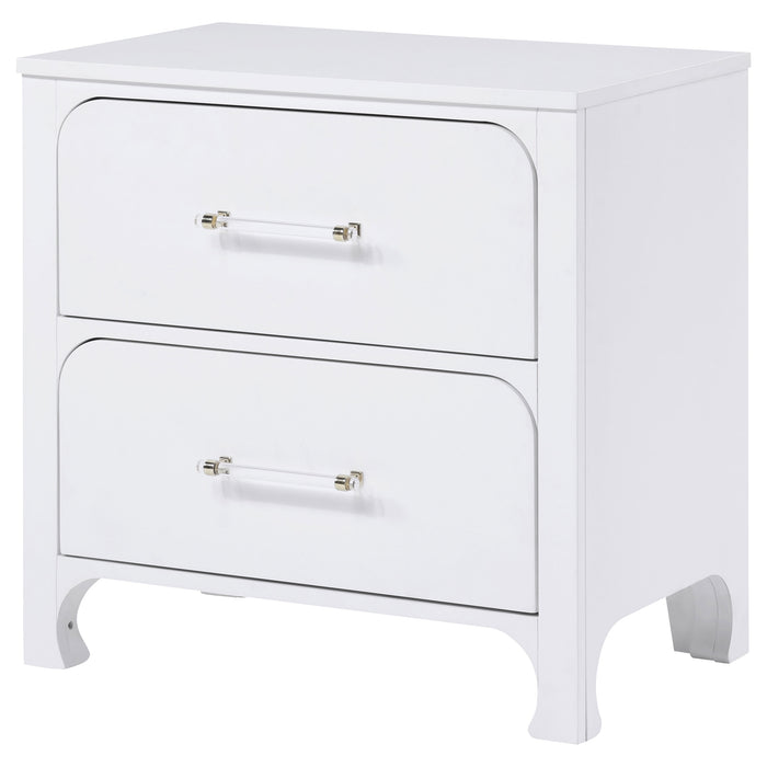 Anastasia Nightstand - Tony’s Furniture Store & Linen (GA) - Multi Location