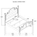 Celina 5 Pc Bedroom Set - Tony’s Furniture Store & Linen (GA) - Multi Location