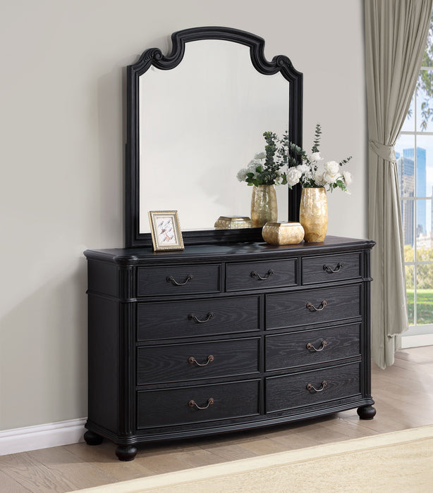 Celina Dresser With Mirror - Tony’s Furniture Store & Linen (GA) - Multi Location
