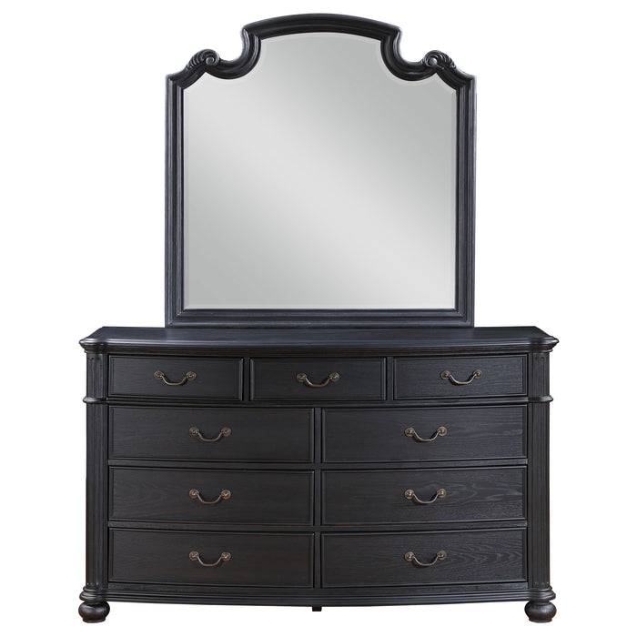 Celina Dresser With Mirror - Tony’s Furniture Store & Linen (GA) - Multi Location