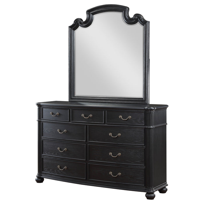 Celina Dresser With Mirror - Tony’s Furniture Store & Linen (GA) - Multi Location