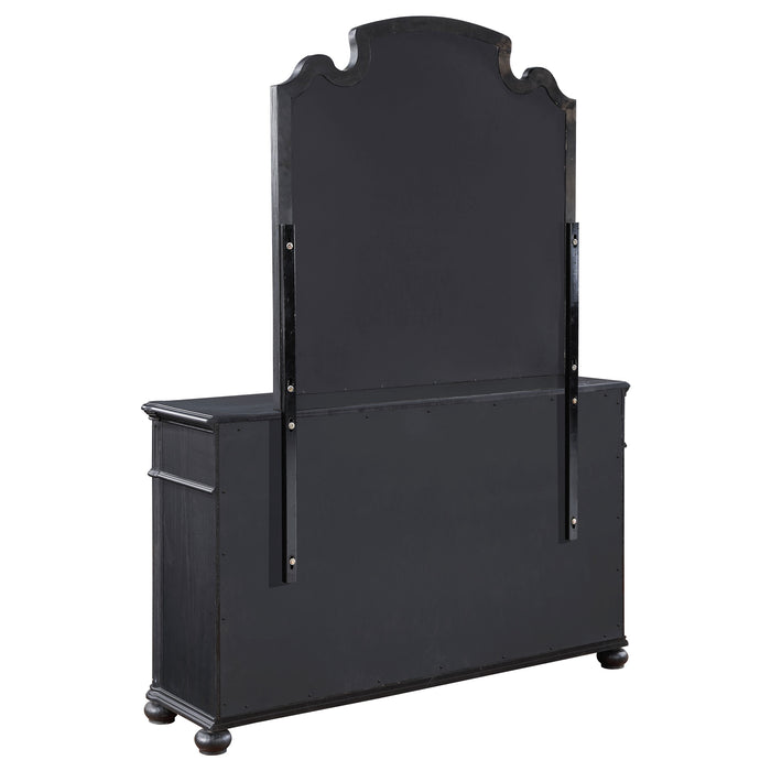 Celina Dresser With Mirror - Tony’s Furniture Store & Linen (GA) - Multi Location