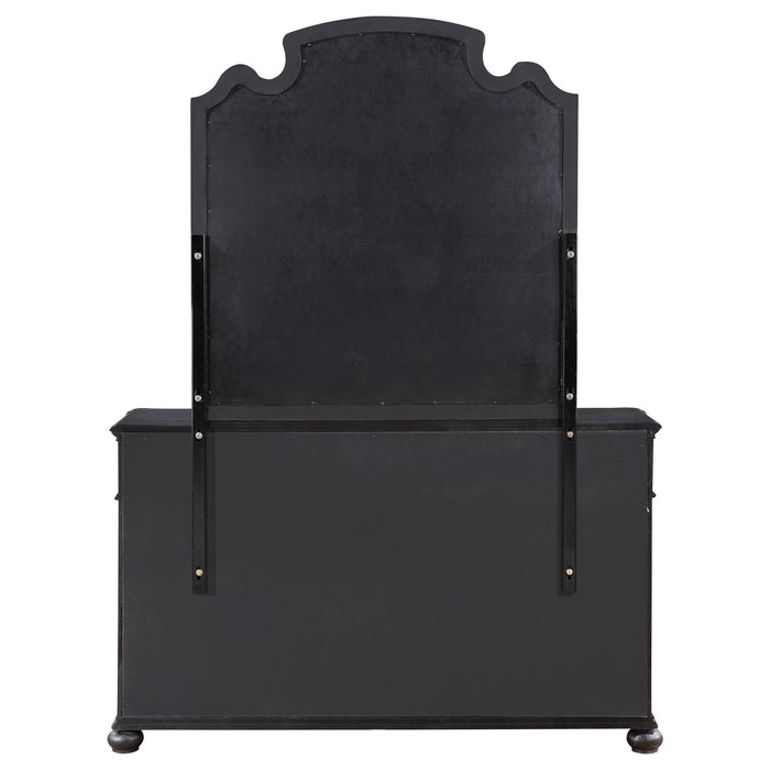 Celina Dresser With Mirror - Tony’s Furniture Store & Linen (GA) - Multi Location