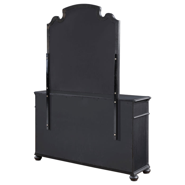Celina Dresser With Mirror - Tony’s Furniture Store & Linen (GA) - Multi Location
