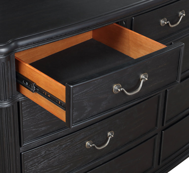 Celina Dresser With Mirror - Tony’s Furniture Store & Linen (GA) - Multi Location