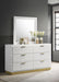 Caraway Dresser With Mirror - Tony’s Furniture Store & Linen (GA) - Multi Location