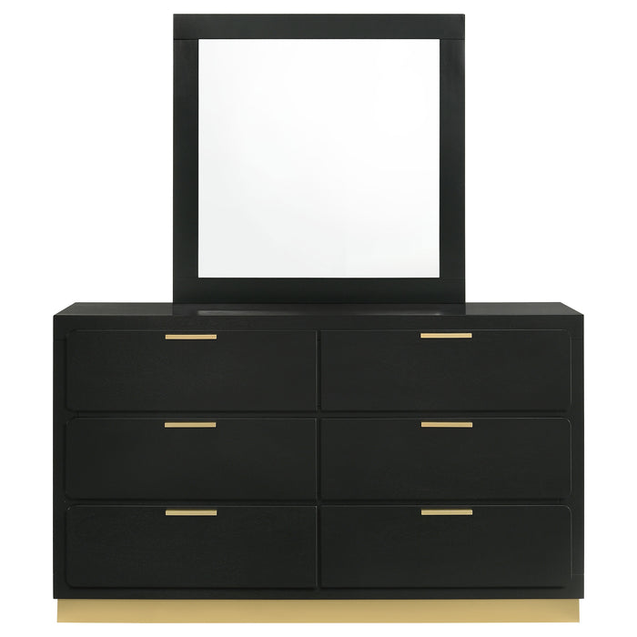 Caraway Dresser With Mirror - Tony’s Furniture Store & Linen (GA) - Multi Location