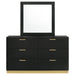 Caraway Dresser With Mirror - Tony’s Furniture Store & Linen (GA) - Multi Location