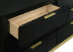 Caraway Dresser With Mirror - Tony’s Furniture Store & Linen (GA) - Multi Location