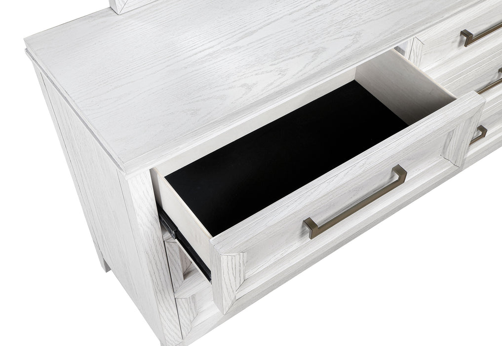 Marielle 4 Pc Bedroom Set - Tony’s Furniture Store & Linen (GA) - Multi Location