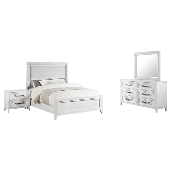 Marielle 4 Pc Bedroom Set - Tony’s Furniture Store & Linen (GA) - Multi Location