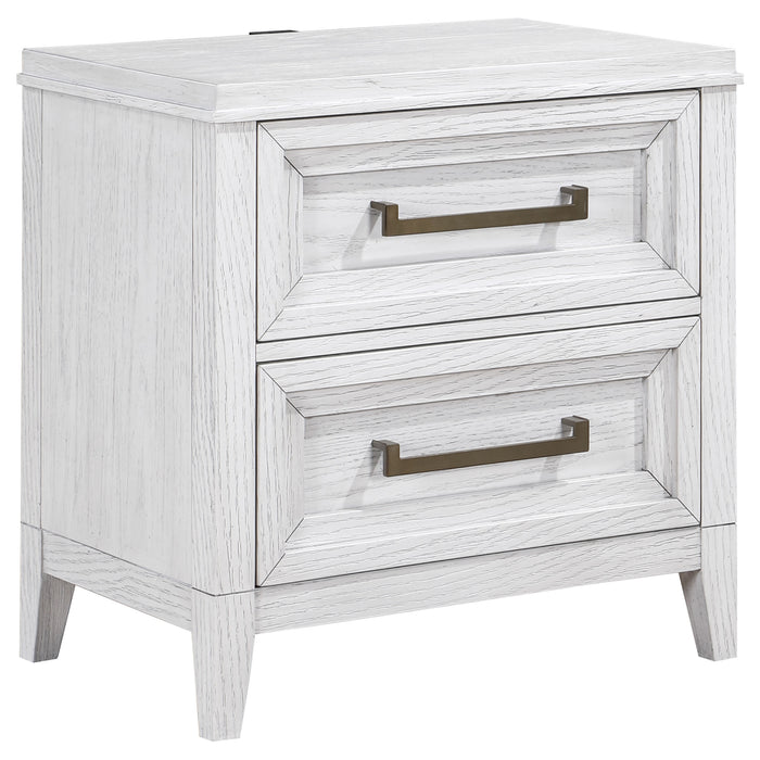 Marielle 4 Pc Bedroom Set - Tony’s Furniture Store & Linen (GA) - Multi Location