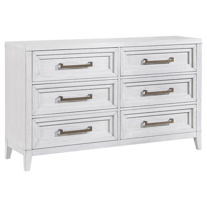 Marielle 4 Pc Bedroom Set - Tony’s Furniture Store & Linen (GA) - Multi Location