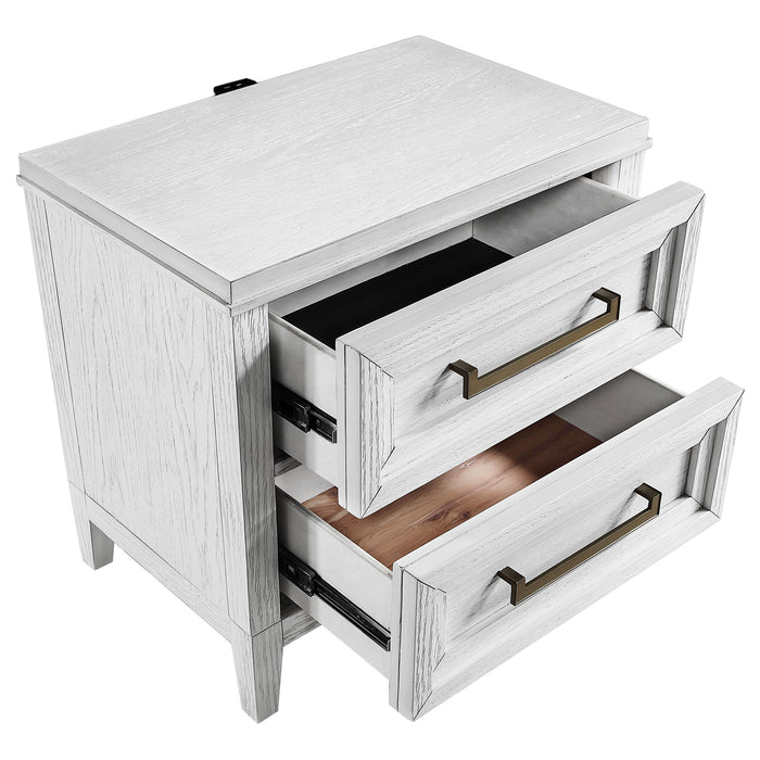 Marielle Nightstand - Tony’s Furniture Store & Linen (GA) - Multi Location