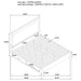 Kenora 5 Pc Bedroom Set - Tony’s Furniture Store & Linen (GA) - Multi Location