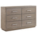Kenora 5 Pc Bedroom Set - Tony’s Furniture Store & Linen (GA) - Multi Location