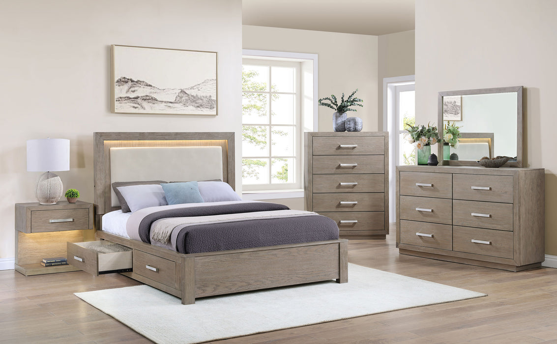 Kenora 5 Pc Bedroom Set - Tony’s Furniture Store & Linen (GA) - Multi Location
