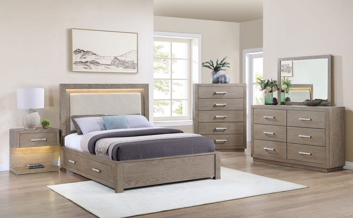 Kenora 5 Pc Bedroom Set - Tony’s Furniture Store & Linen (GA) - Multi Location