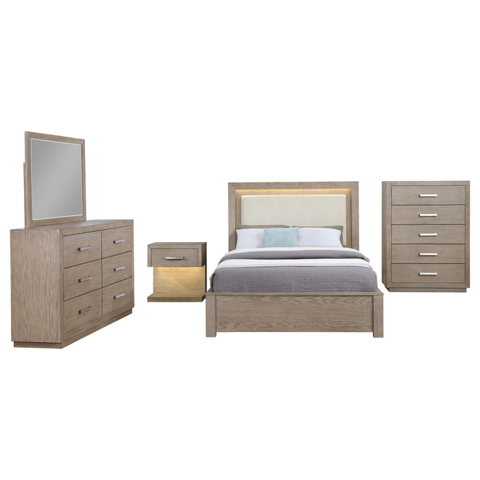 Kenora 5 Pc Bedroom Set - Tony’s Furniture Store & Linen (GA) - Multi Location