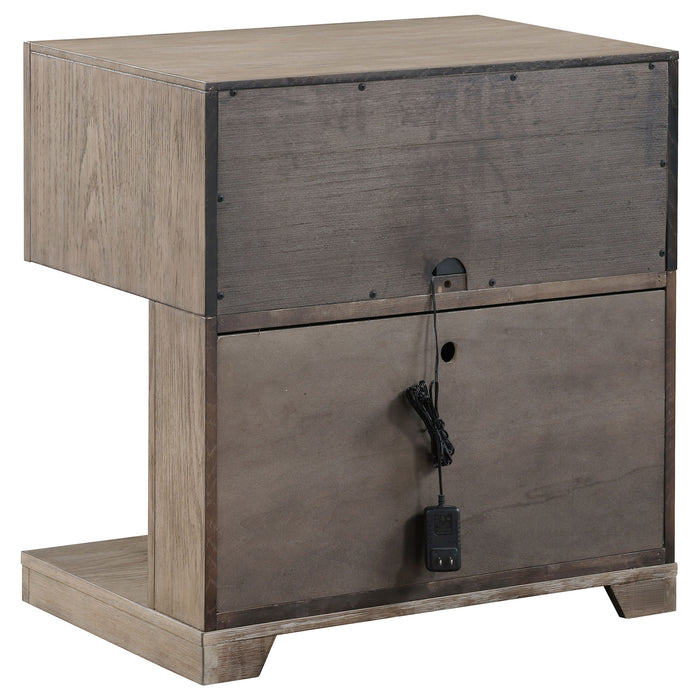 Kenora 5 Pc Bedroom Set - Tony’s Furniture Store & Linen (GA) - Multi Location