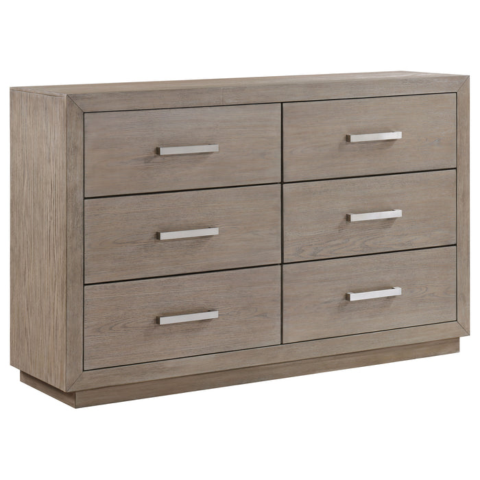 Kenora 5 Pc Bedroom Set - Tony’s Furniture Store & Linen (GA) - Multi Location