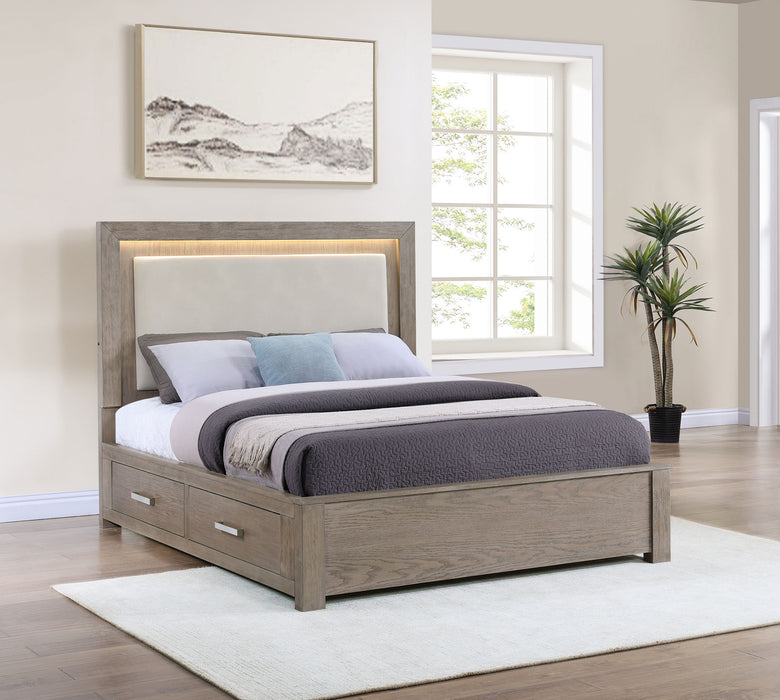 Kenora Queen Bed - Tony’s Furniture Store & Linen (GA) - Multi Location