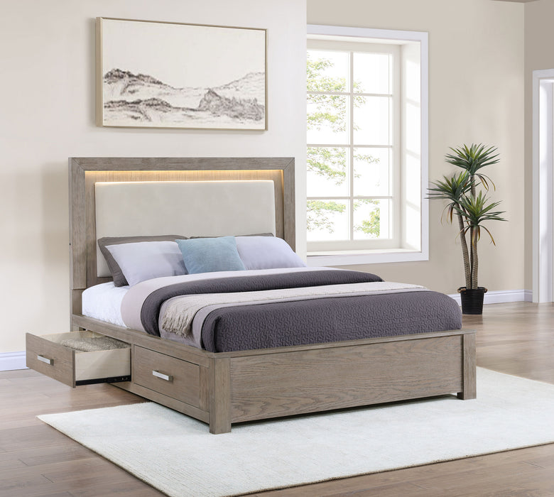 Kenora Queen Bed - Tony’s Furniture Store & Linen (GA) - Multi Location
