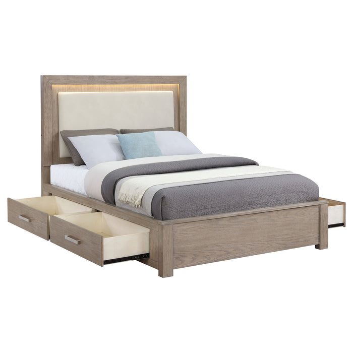 Kenora Queen Bed - Tony’s Furniture Store & Linen (GA) - Multi Location