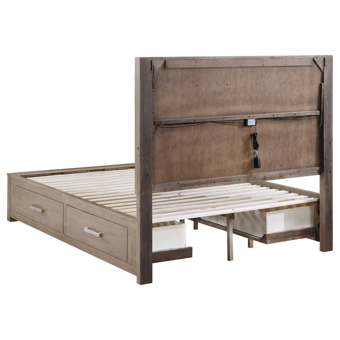 Kenora Queen Bed - Tony’s Furniture Store & Linen (GA) - Multi Location