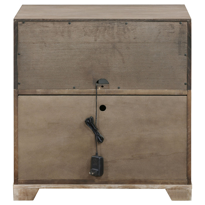 Kenora Nightstand - Tony’s Furniture Store & Linen (GA) - Multi Location