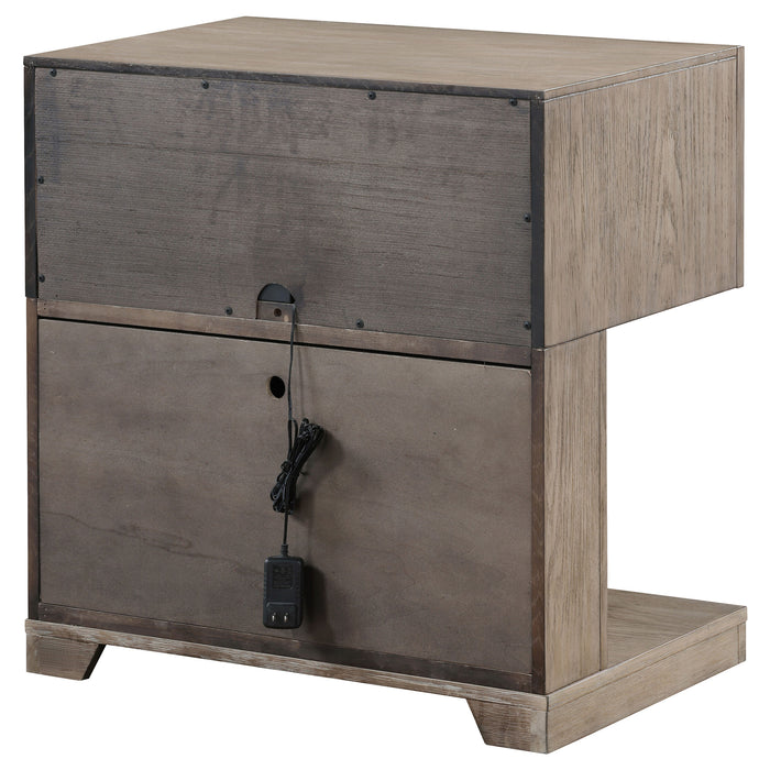 Kenora Nightstand - Tony’s Furniture Store & Linen (GA) - Multi Location