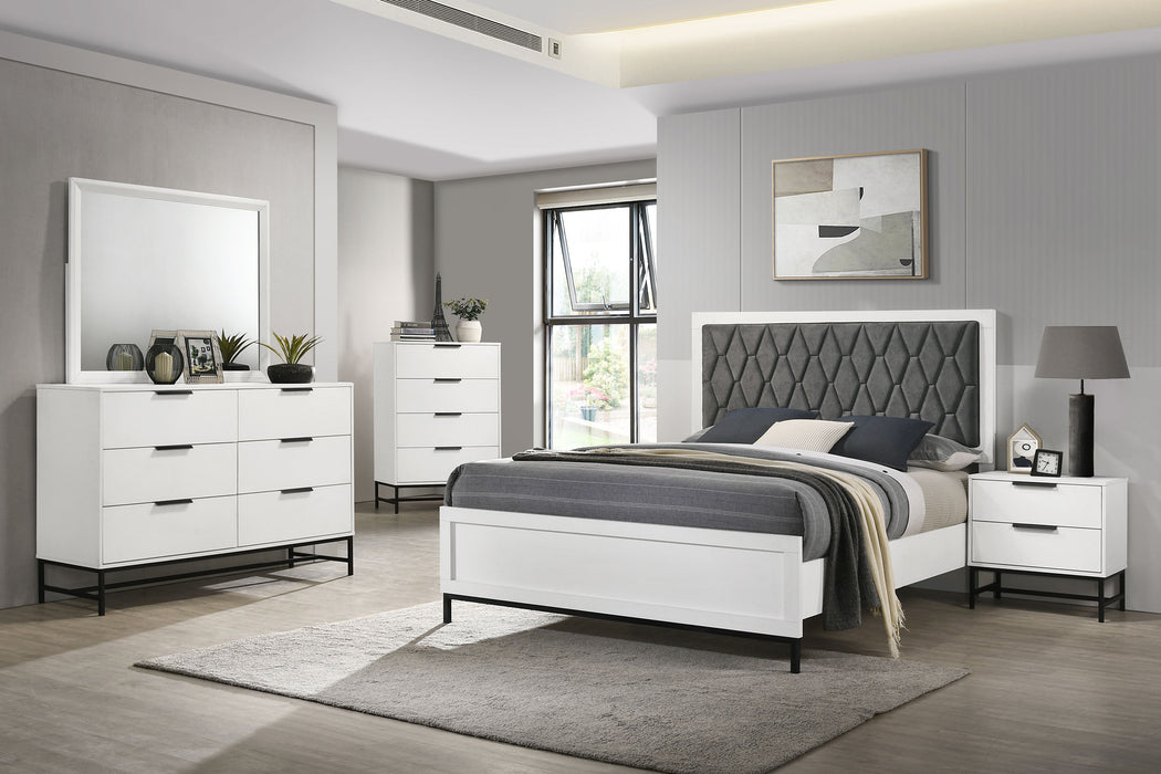 Sonora Queen Bed - Tony’s Furniture Store & Linen (GA) - Multi Location