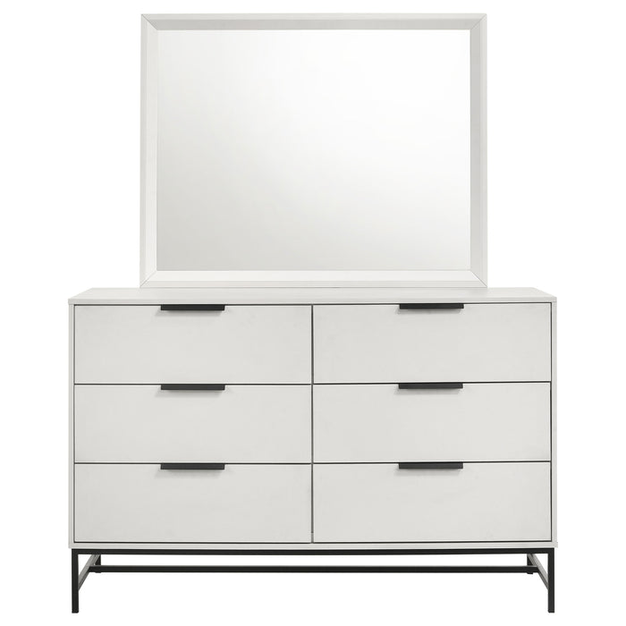 Sonora Dresser With Mirror - Tony’s Furniture Store & Linen (GA) - Multi Location