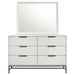 Sonora Dresser With Mirror - Tony’s Furniture Store & Linen (GA) - Multi Location