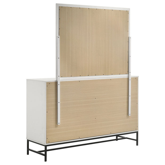 Sonora Dresser With Mirror - Tony’s Furniture Store & Linen (GA) - Multi Location
