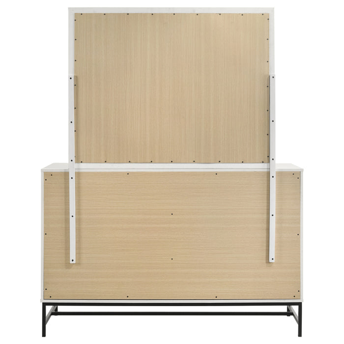 Sonora Dresser With Mirror - Tony’s Furniture Store & Linen (GA) - Multi Location