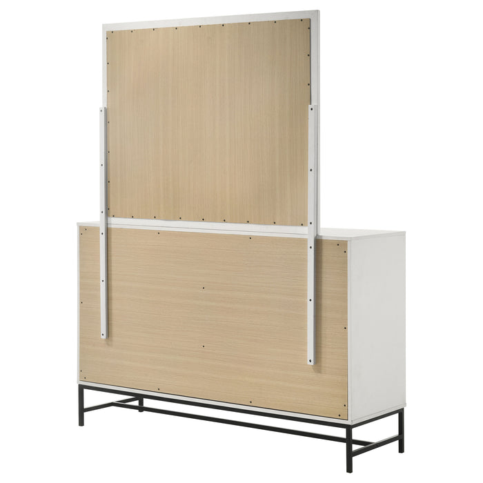 Sonora Dresser With Mirror - Tony’s Furniture Store & Linen (GA) - Multi Location