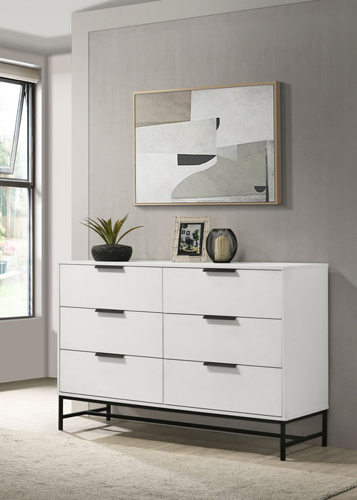 Sonora Dresser - Tony’s Furniture Store & Linen (GA) - Multi Location