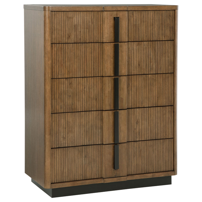 Terrace 5 Pc Bedroom Set - Tony’s Furniture Store & Linen (GA) - Multi Location