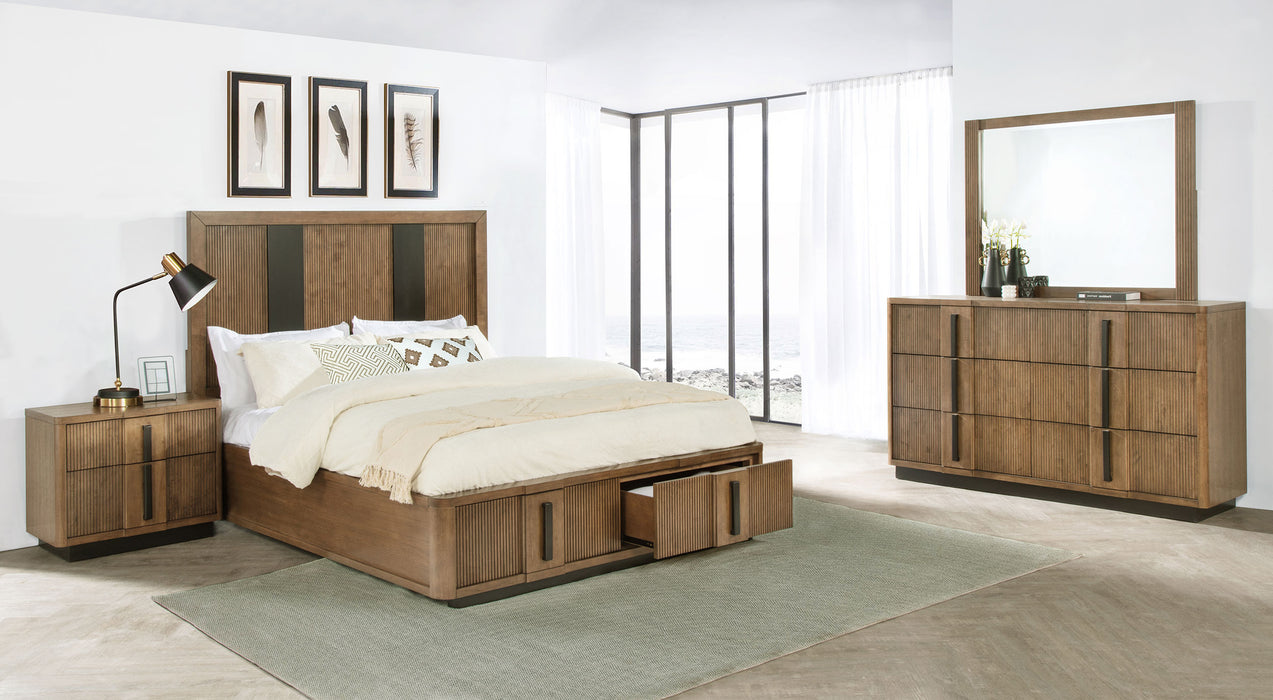 Terrace 4 Pc Bedroom Set - Tony’s Furniture Store & Linen (GA) - Multi Location