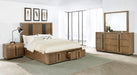 Terrace 4 Pc Bedroom Set - Tony’s Furniture Store & Linen (GA) - Multi Location