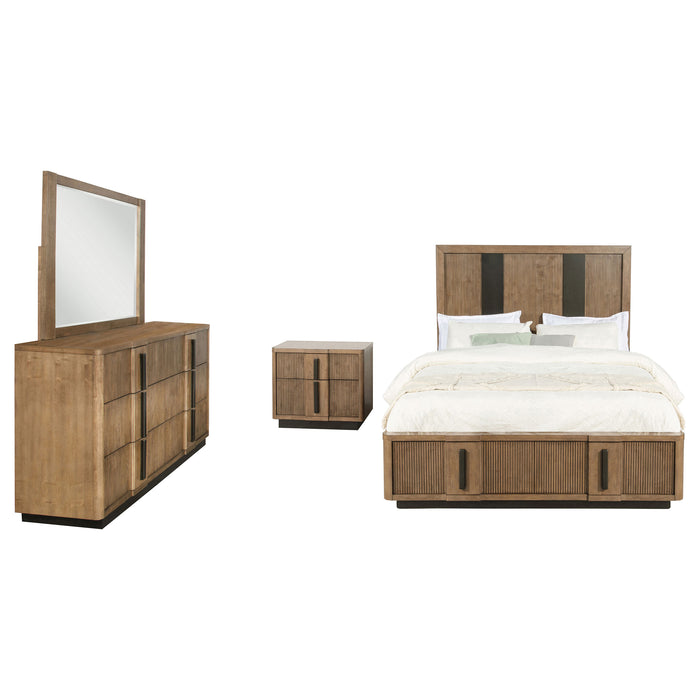 Terrace 4 Pc Bedroom Set - Tony’s Furniture Store & Linen (GA) - Multi Location