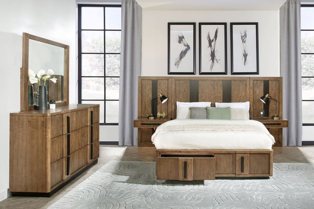 Terrace 5 Pc Bedroom Set - Tony’s Furniture Store & Linen (GA) - Multi Location