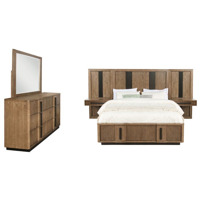 Terrace 5 Pc Bedroom Set - Tony’s Furniture Store & Linen (GA) - Multi Location